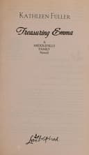 Cover of Treasuring Emma