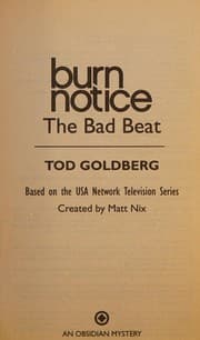Cover of The bad beat