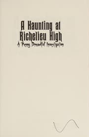Cover of Haunting at Richelieu High