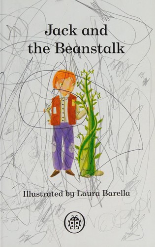 Cover of Jack and the Beanstalk - Read It Yourself with Ladybird