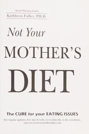 Cover of Not Your Mother's Diet