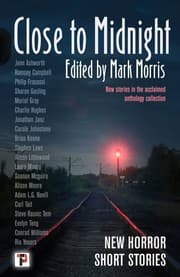 Cover of Close to Midnight