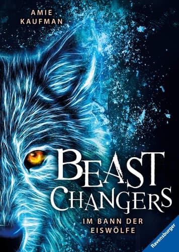 Cover of Ice Wolves