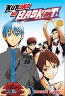 Cover of Kuroko no Basket 01