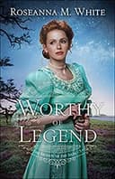 Cover of Worthy of Legend