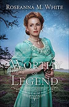 Cover of Worthy of Legend