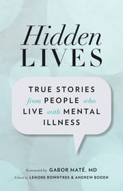 Cover of Hidden Lives