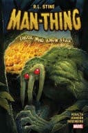 Cover of Man-Thing by R. L. Stine