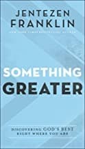 Cover of Something Greater