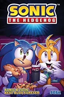 Cover of Sonic the Hedgehog : Sonic and Tails