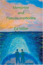 Cover of Memories and Pseudo-memories