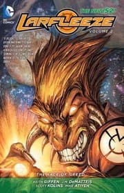 Cover of Larfleeze, Vol. 2