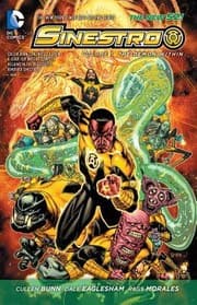 Cover of Sinestro, Vol. 1