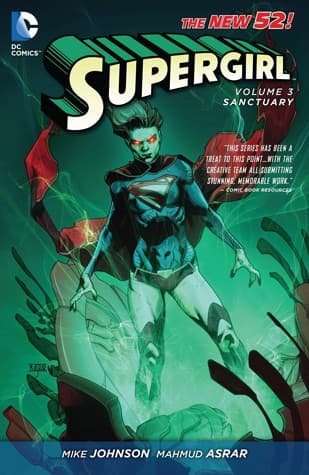 Cover of Supergirl, Vol. 3