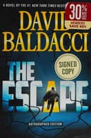Cover of The Escape