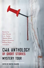 Cover of CWA Anthology of Short Stories