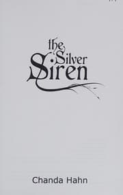 Cover of The silver siren