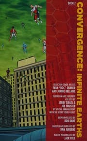 Cover of Convergence