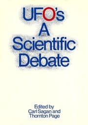 Cover of UFO's