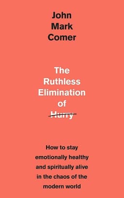 Cover of The Ruthless Elimination of Hurry