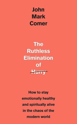 Cover of The Ruthless Elimination of Hurry