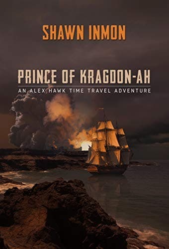 Cover of Prince of Kragdon-ah