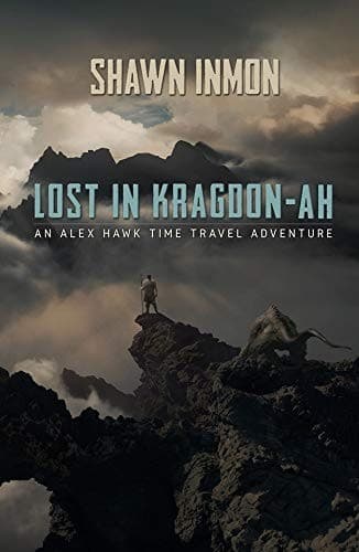 Cover of Lost in Kragdon-Ah