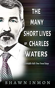 Cover of Many Short Lives of Charles Waters