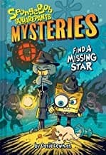 Cover of Find a Missing Star (SpongeBob SquarePants