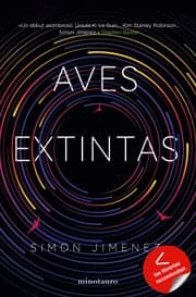 Cover of Aves extintas