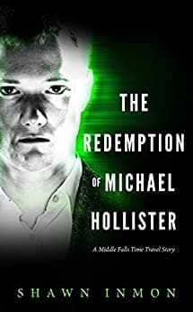 Cover of The Redemption of Michael Hollister