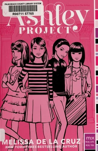 Cover of The Ashley Project
