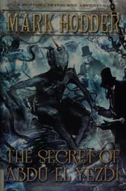 Cover of The Secret of Abdu el Yezdi