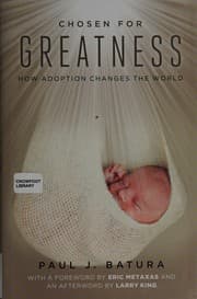 Cover of Chosen for Greatness