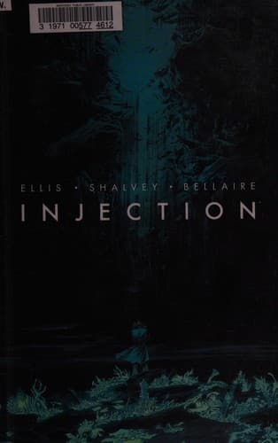 Cover of Injection