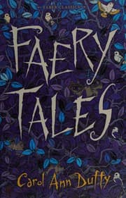 Cover of Faery Tales