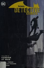 Cover of Batman-Detective Comics