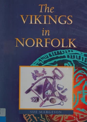 Cover of Vikings in Norfolk