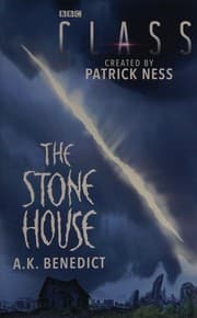 Cover of Stone House