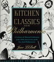 Cover of Kitchen classics from the Philharmonic