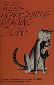 Cover of The best American nonrequired reading 2016
