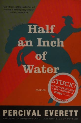 Cover of Half an Inch of Water