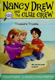 Cover of Treasure trouble