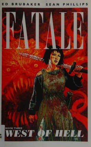 Cover of Fatale