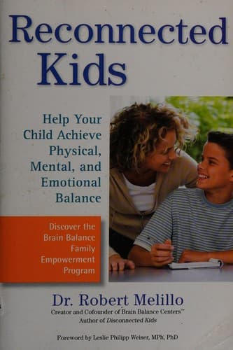 Cover of Reconnected kids