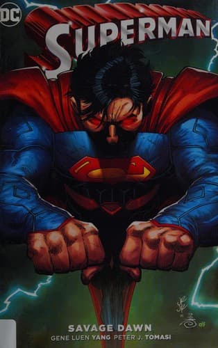 Cover of Superman
