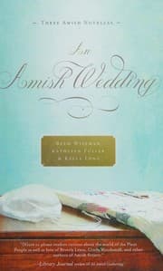 Cover of An Amish wedding