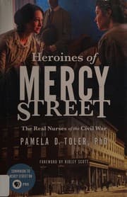 Cover of Heroines of Mercy Street