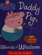 Cover of Daddy Pig's Words of Wisdom