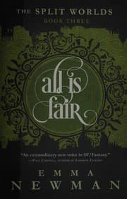 Cover of All is fair